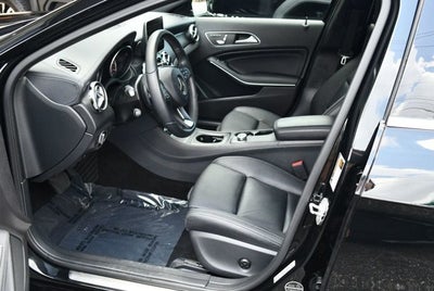 2018 Mercedes-Benz GLA 250 4MATIC® SUV W/Multimedia, Premium & AMG® Line Exterior Packages