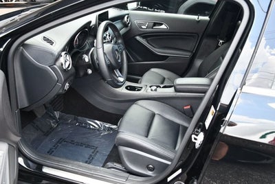 2018 Mercedes-Benz GLA 250 4MATIC® SUV W/Multimedia, Premium & AMG® Line Exterior Packages
