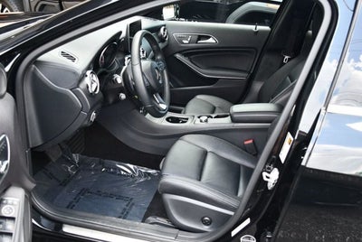 2018 Mercedes-Benz GLA 250 4MATIC® SUV W/Multimedia, Premium & AMG® Line Exterior Packages