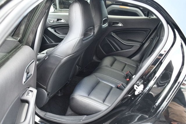 2018 Mercedes-Benz GLA 250 4MATIC® SUV W/Multimedia, Premium & AMG® Line Exterior Packages