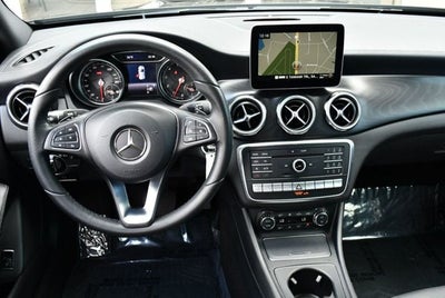 2018 Mercedes-Benz GLA 250 4MATIC® SUV W/Multimedia, Premium & AMG® Line Exterior Packages
