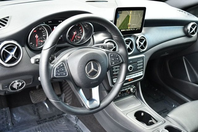 2018 Mercedes-Benz GLA 250 4MATIC® SUV W/Multimedia, Premium & AMG® Line Exterior Packages