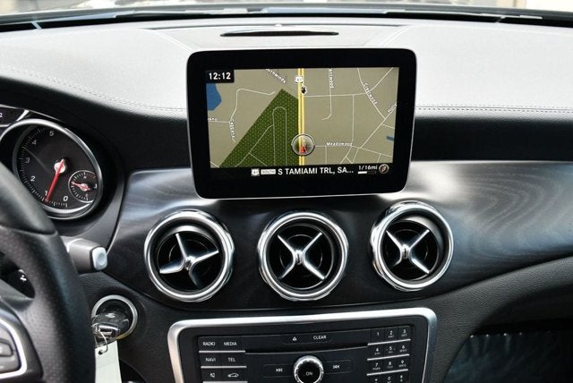 2018 Mercedes-Benz GLA 250 4MATIC® SUV W/Multimedia, Premium & AMG® Line Exterior Packages
