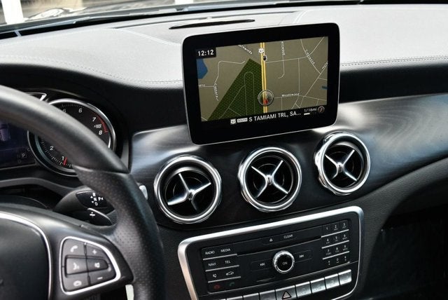 2018 Mercedes-Benz GLA 250 4MATIC® SUV W/Multimedia, Premium & AMG® Line Exterior Packages