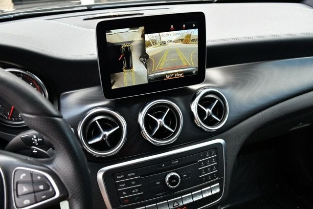 2018 Mercedes-Benz GLA 250 4MATIC® SUV W/Multimedia, Premium & AMG® Line Exterior Packages