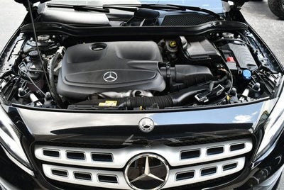 2018 Mercedes-Benz GLA 250 4MATIC® SUV W/Multimedia, Premium & AMG® Line Exterior Packages