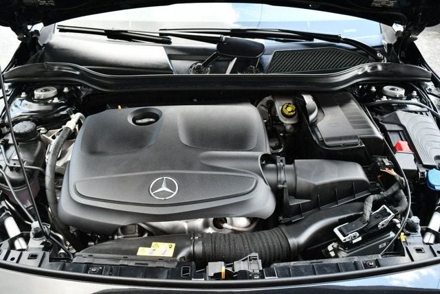 2018 Mercedes-Benz GLA 250 4MATIC® SUV W/Multimedia, Premium & AMG® Line Exterior Packages