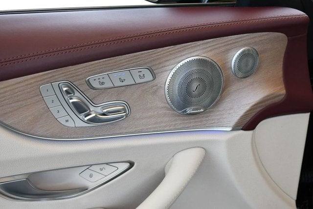 2018 Mercedes-Benz E 400 E 400 RWD Coupe W/Premium 3 Package