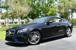 2018 Mercedes-Benz E 400 E 400 RWD Coupe W/Premium 3 Package