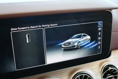 2018 Mercedes-Benz E 400 E 400 RWD Coupe W/Premium 3 Package