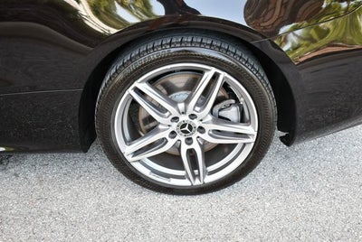 2018 Mercedes-Benz E 400 E 400 RWD Coupe W/Premium 3 Package