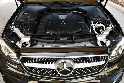2018 Mercedes-Benz E 400 E 400 RWD Coupe W/Premium 3 Package