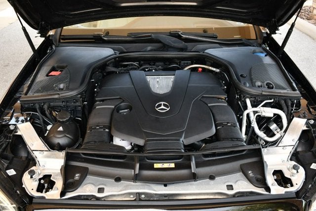 2018 Mercedes-Benz E 400 E 400 RWD Coupe W/Premium 3 Package