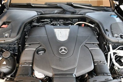 2018 Mercedes-Benz E 400 E 400 RWD Coupe W/Premium 3 Package