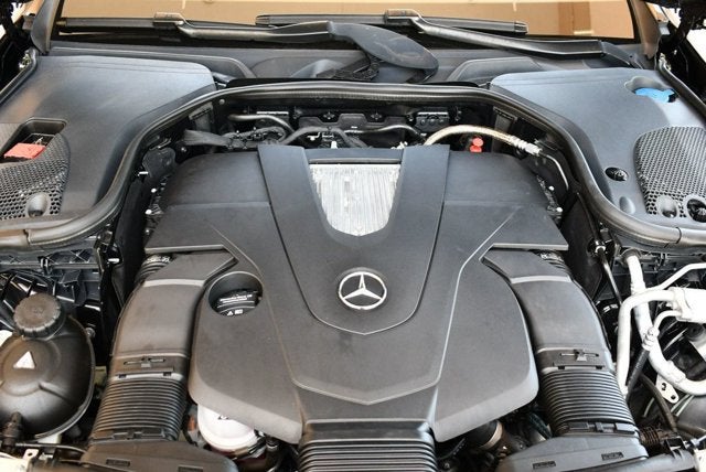 2018 Mercedes-Benz E 400 E 400 RWD Coupe W/Premium 3 Package
