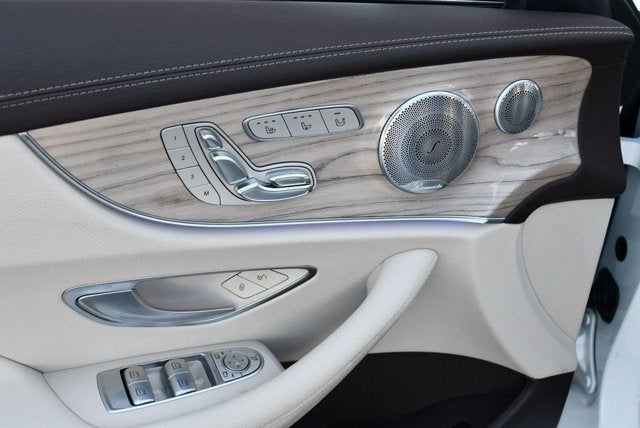 2018 Mercedes-Benz E 400 E 400 4MATIC® Coupe W/Premium 2 Package & AMG® Body Styling