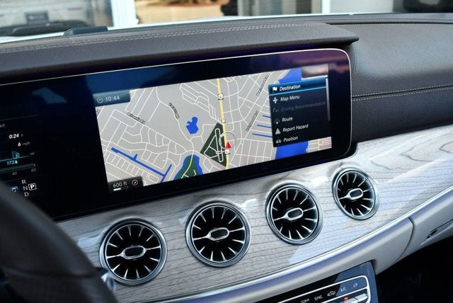 2018 Mercedes-Benz E 400 E 400 4MATIC® Coupe W/Premium 2 Package & AMG® Body Styling