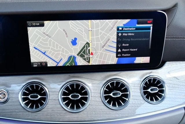 2018 Mercedes-Benz E 400 E 400 4MATIC® Coupe W/Premium 2 Package & AMG® Body Styling