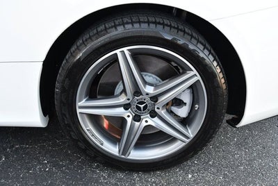 2018 Mercedes-Benz E 400 E 400 4MATIC® Coupe W/Premium 2 Package & AMG® Body Styling