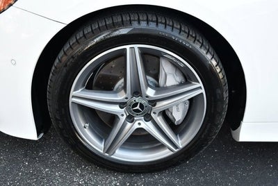 2018 Mercedes-Benz E 400 E 400 4MATIC® Coupe W/Premium 2 Package & AMG® Body Styling