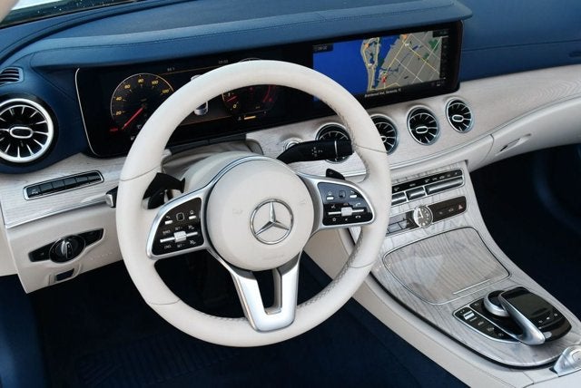 2020 Mercedes-Benz E 450 E 450 RWD Cabriolet W/Parking Assistance Package