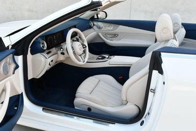 2020 Mercedes-Benz E 450 E 450 RWD Cabriolet W/Parking Assistance Package