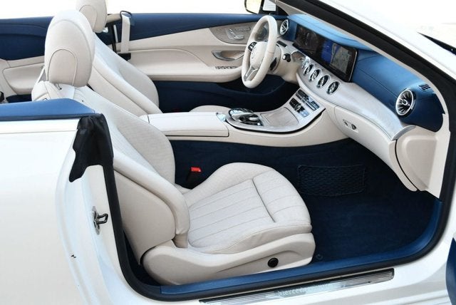 2020 Mercedes-Benz E 450 E 450 RWD Cabriolet W/Parking Assistance Package