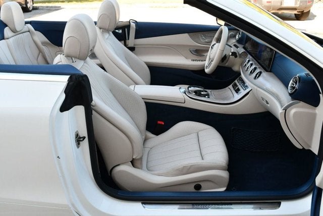 2020 Mercedes-Benz E 450 E 450 RWD Cabriolet W/Parking Assistance Package