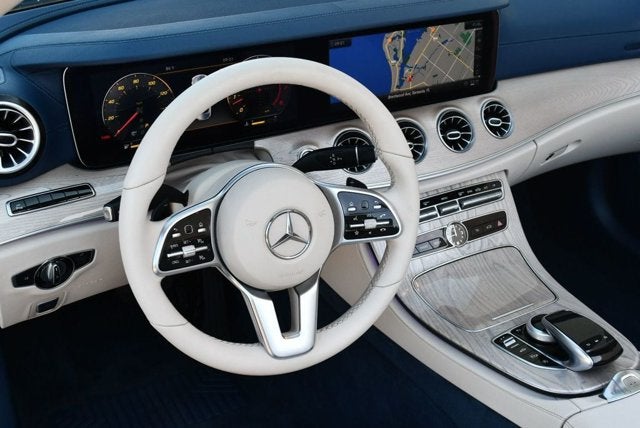 2020 Mercedes-Benz E 450 E 450 RWD Cabriolet W/Parking Assistance Package