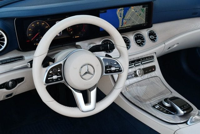 2020 Mercedes-Benz E 450 E 450 RWD Cabriolet W/Parking Assistance Package