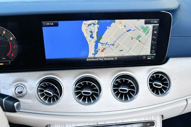 2020 Mercedes-Benz E 450 E 450 RWD Cabriolet W/Parking Assistance Package