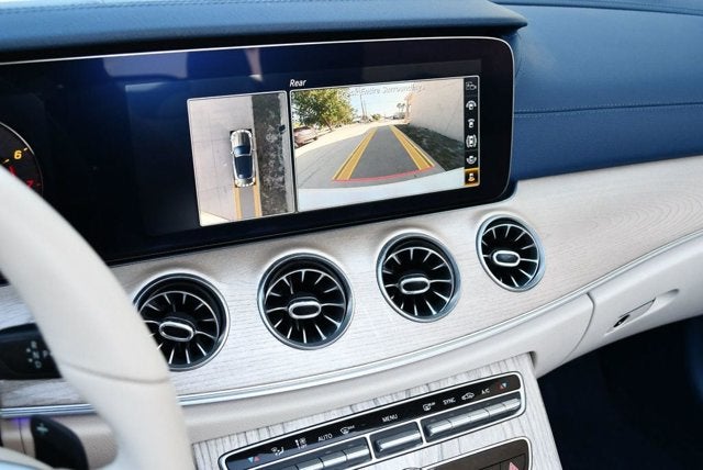 2020 Mercedes-Benz E 450 E 450 RWD Cabriolet W/Parking Assistance Package