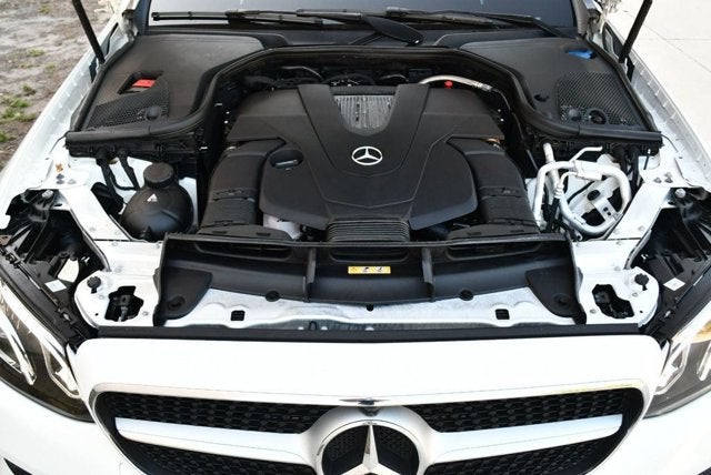 2020 Mercedes-Benz E 450 E 450 RWD Cabriolet W/Parking Assistance Package