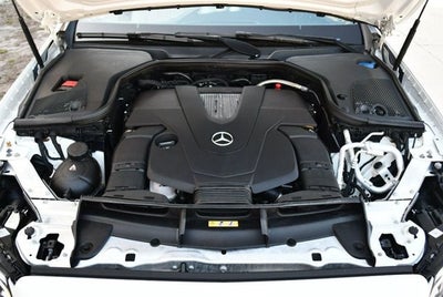 2020 Mercedes-Benz E 450 E 450 RWD Cabriolet W/Parking Assistance Package