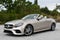2019 Mercedes-Benz E 450 E 450 RWD Cabriolet W/P1 & Parking Assistance Packages