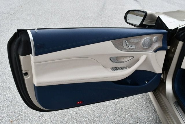 2019 Mercedes-Benz E 450 E 450 RWD Cabriolet W/P1 & Parking Assistance Packages