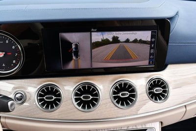 2019 Mercedes-Benz E 450 E 450 RWD Cabriolet W/P1 & Parking Assistance Packages