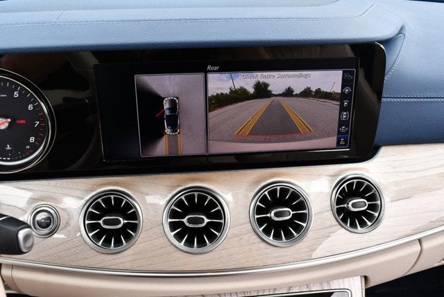 2019 Mercedes-Benz E 450 E 450 RWD Cabriolet W/P1 & Parking Assistance Packages