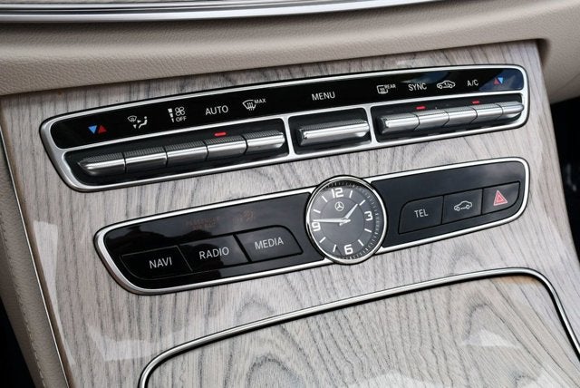 2019 Mercedes-Benz E 450 E 450 RWD Cabriolet W/P1 & Parking Assistance Packages