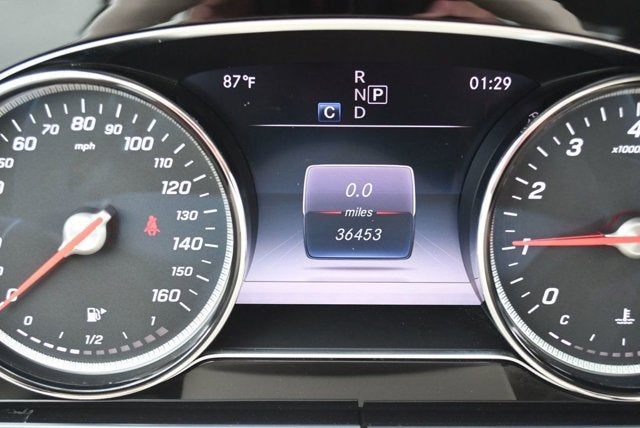 2019 Mercedes-Benz E 450 E 450 RWD Cabriolet W/P1 & Parking Assistance Packages