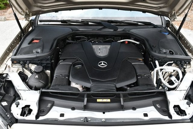 2019 Mercedes-Benz E 450 E 450 RWD Cabriolet W/P1 & Parking Assistance Packages