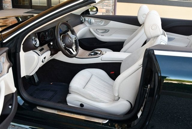 2020 Mercedes-Benz E 450 E 450 4MATIC® Cabriolet W/AMG® Line and Parking Assistance Packages