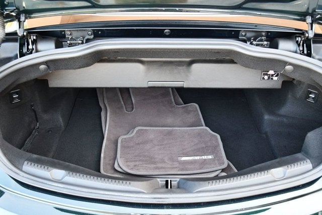 2020 Mercedes-Benz E 450 E 450 4MATIC® Cabriolet W/AMG® Line and Parking Assistance Packages