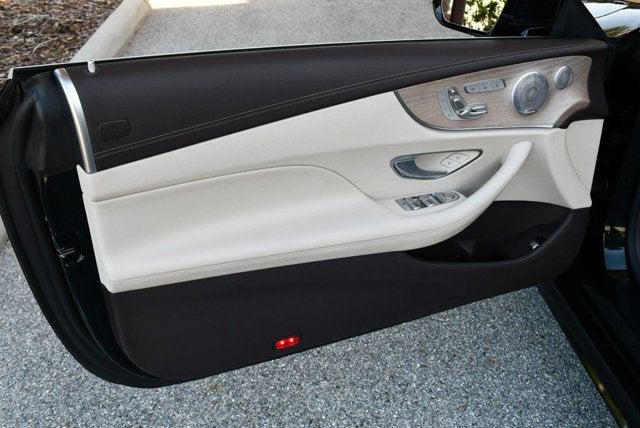 2020 Mercedes-Benz E 450 E 450 4MATIC® Cabriolet W/AMG® Line and Parking Assistance Packages