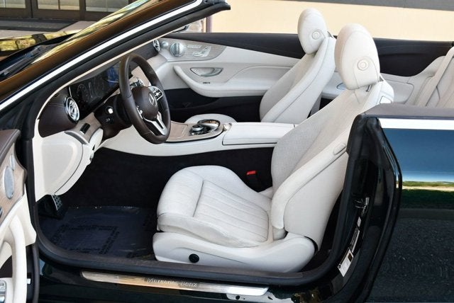 2020 Mercedes-Benz E 450 E 450 4MATIC® Cabriolet W/AMG® Line and Parking Assistance Packages