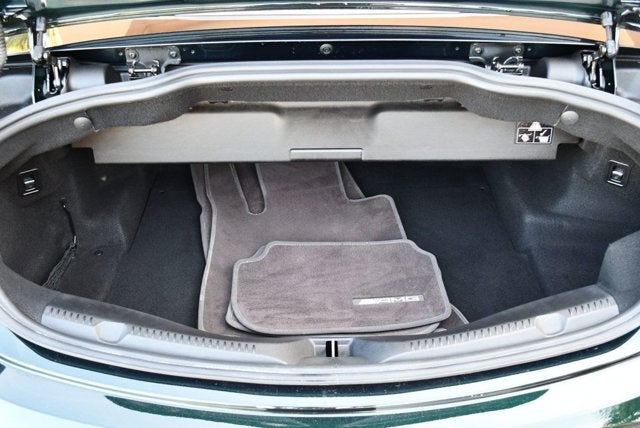 2020 Mercedes-Benz E 450 E 450 4MATIC® Cabriolet W/AMG® Line and Parking Assistance Packages