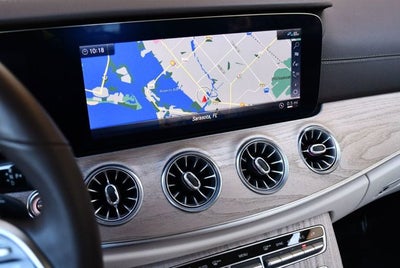 2020 Mercedes-Benz E 450 E 450 4MATIC® Cabriolet W/AMG® Line and Parking Assistance Packages