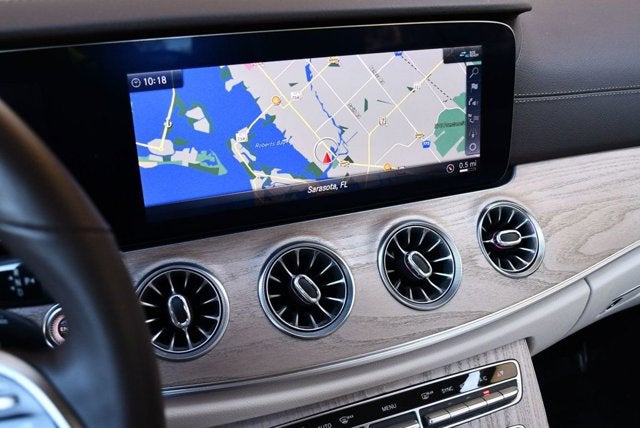 2020 Mercedes-Benz E 450 E 450 4MATIC® Cabriolet W/AMG® Line and Parking Assistance Packages