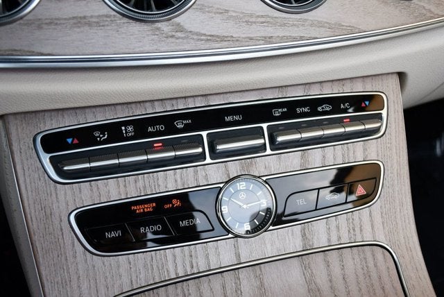 2020 Mercedes-Benz E 450 E 450 4MATIC® Cabriolet W/AMG® Line and Parking Assistance Packages