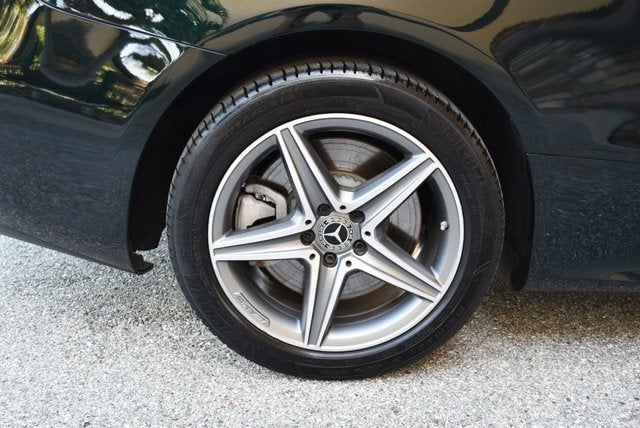 2020 Mercedes-Benz E 450 E 450 4MATIC® Cabriolet W/AMG® Line and Parking Assistance Packages